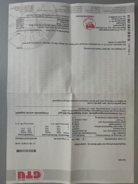 VOLKSWAGEN CADDY II 1.9 TDi 105ch BVA  DSG 5 PLACES