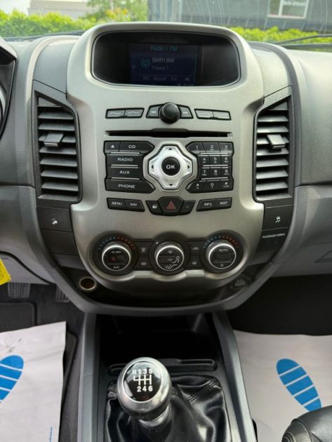 FORD RANGER II 4X4 3.2 TDCi 200CH SUPER CAB LIMITED