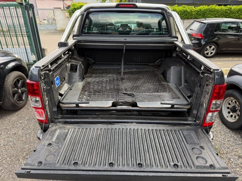 FORD RANGER II 4X4 3.2 TDCi 200CH SUPER CAB LIMITED