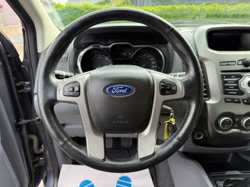 FORD RANGER II 4X4 3.2 TDCi 200CH SUPER CAB LIMITED