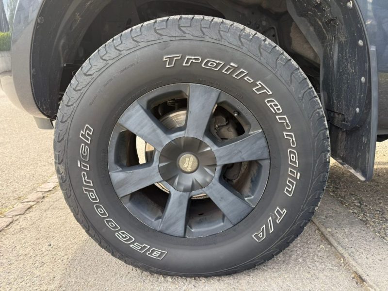 FORD RANGER II 4X4 3.2 TDCi 200CH SUPER CAB LIMITED