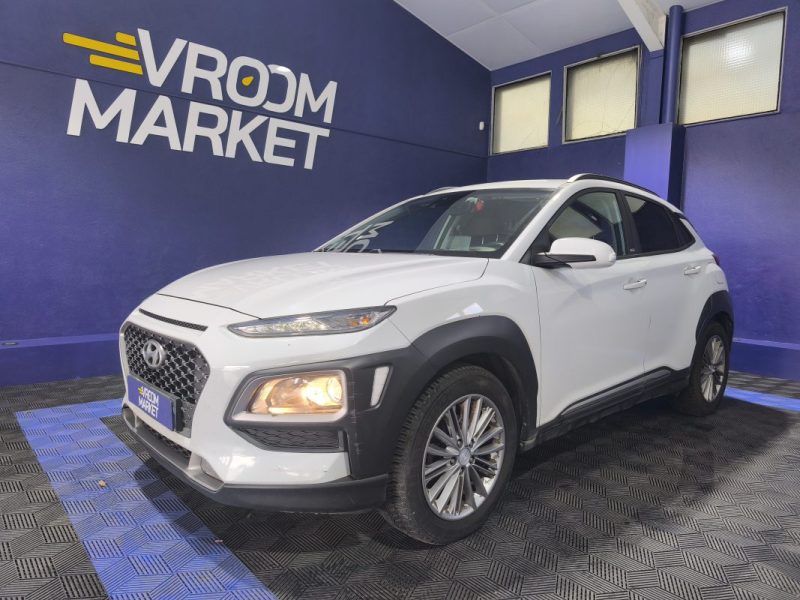 HYUNDAI KONA 1.0 T-GDI 120CH EDITION ONE 2017
