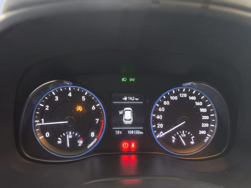 HYUNDAI KONA 1.0 T-GDI 120CH EDITION ONE 2017