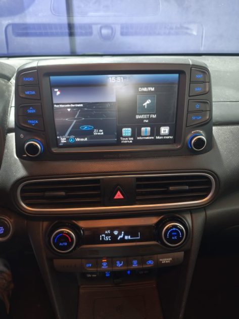 HYUNDAI KONA 1.0 T-GDI 120CH EDITION ONE 2017