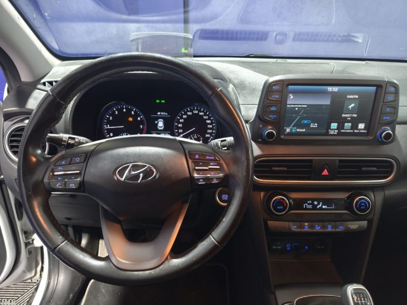 HYUNDAI KONA 1.0 T-GDI 120CH EDITION ONE 2017