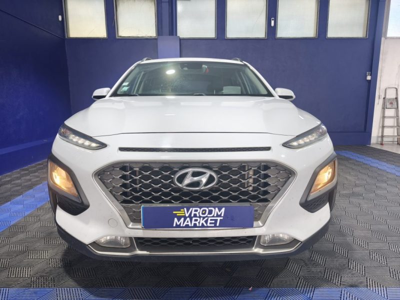 HYUNDAI KONA 1.0 T-GDI 120CH EDITION ONE 2017