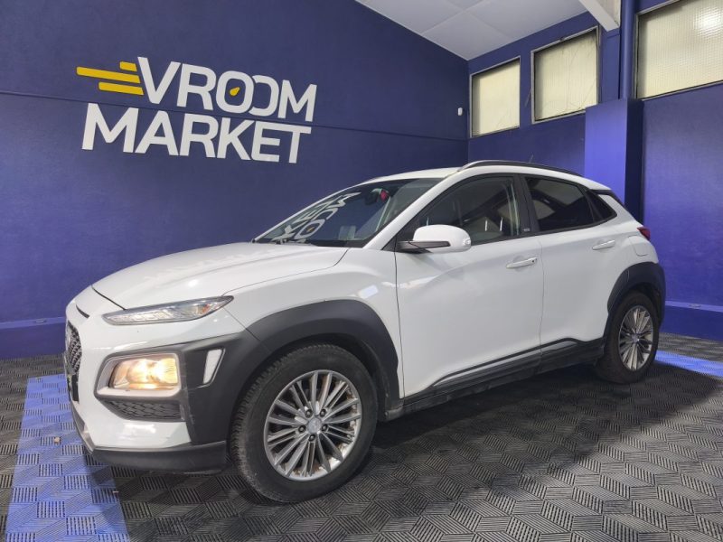 HYUNDAI KONA 1.0 T-GDI 120CH EDITION ONE 2017