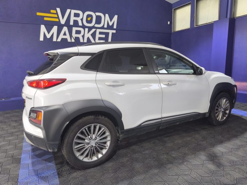 HYUNDAI KONA 1.0 T-GDI 120CH EDITION ONE 2017