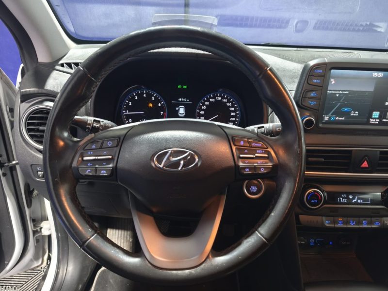 HYUNDAI KONA 1.0 T-GDI 120CH EDITION ONE 2017