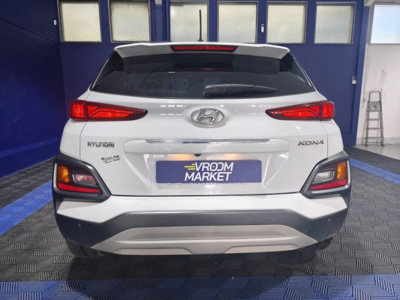 HYUNDAI KONA 1.0 T-GDI 120CH EDITION ONE 2017