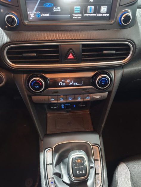 HYUNDAI KONA 1.0 T-GDI 120CH EDITION ONE 2017