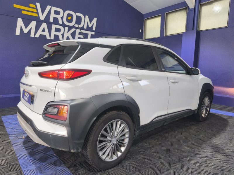 HYUNDAI KONA 1.0 T-GDI 120CH EDITION ONE 2017