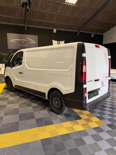 RENAULT TRAFIC 1.6 DCI 125CH (BLUETOOTH, RADAR DE RECUL, GPS) ⭐️⭐️⭐️⭐️⭐️