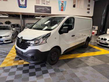 RENAULT TRAFIC 1.6 DCI 125CH (BLUETOOTH, RADAR DE RECUL, GPS) ⭐️⭐️⭐️⭐️⭐️