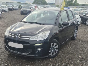 CITROËN C3II 1.4 HDi FAP Airdream 68 cv 2013