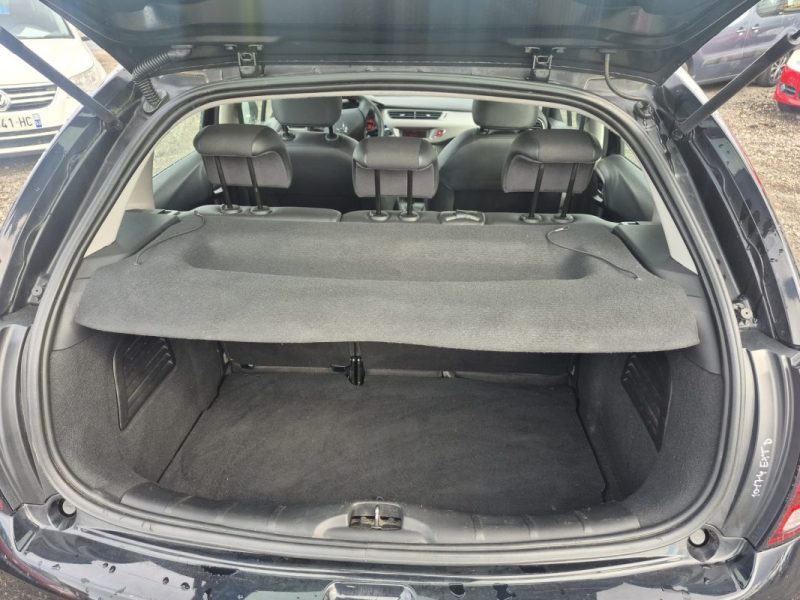 CITROËN C3II 1.4 HDi FAP Airdream 68 cv 2013