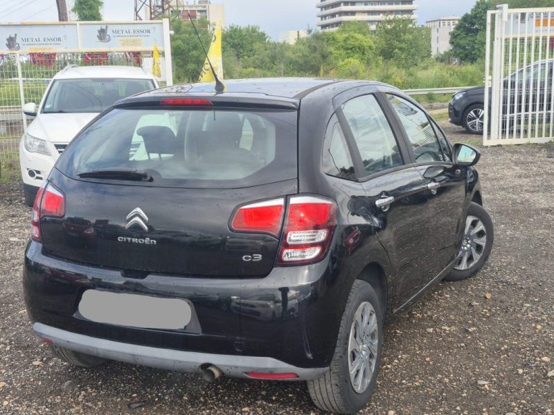 CITROËN C3II 1.4 HDi FAP Airdream 68 cv 2013