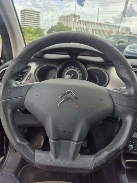CITROËN C3II 1.4 HDi FAP Airdream 68 cv 2013
