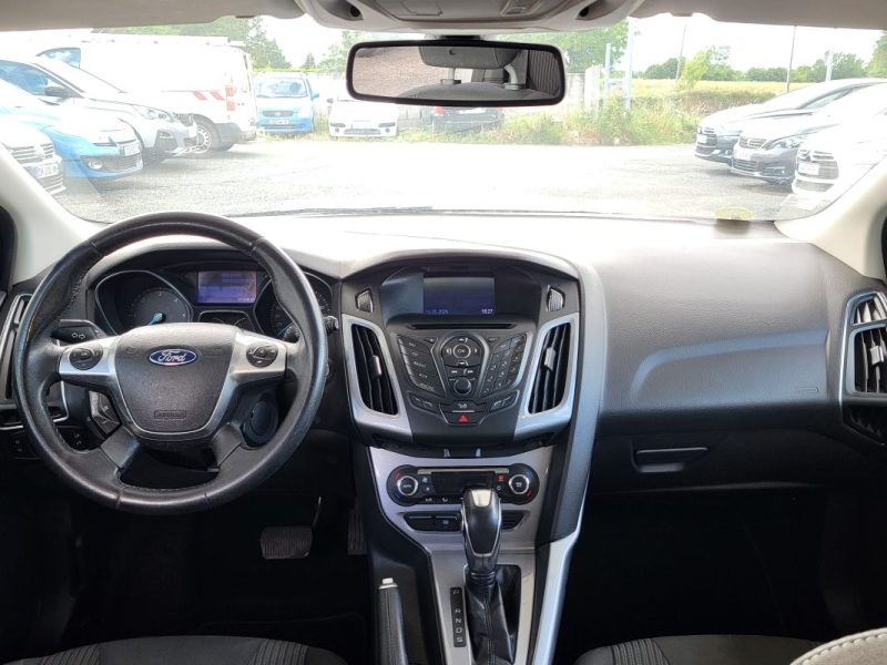 FORD FOCUS  2.0 TDCI 