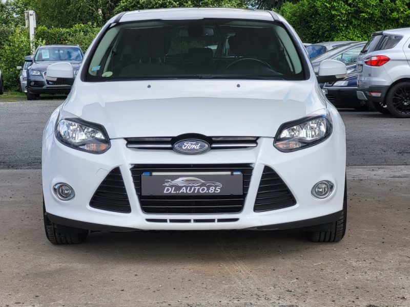 FORD FOCUS  2.0 TDCI 