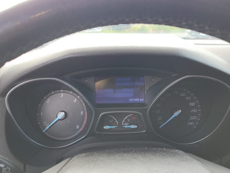 FORD FOCUS  2.0 TDCI 
