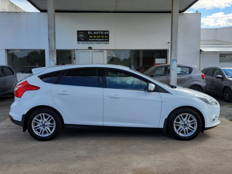 FORD FOCUS  2.0 TDCI 