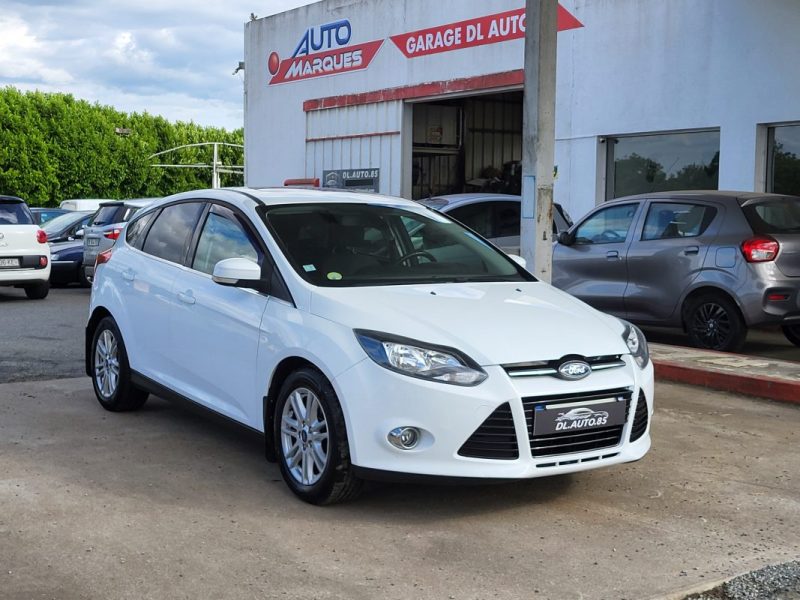 FORD FOCUS  2.0 TDCI 