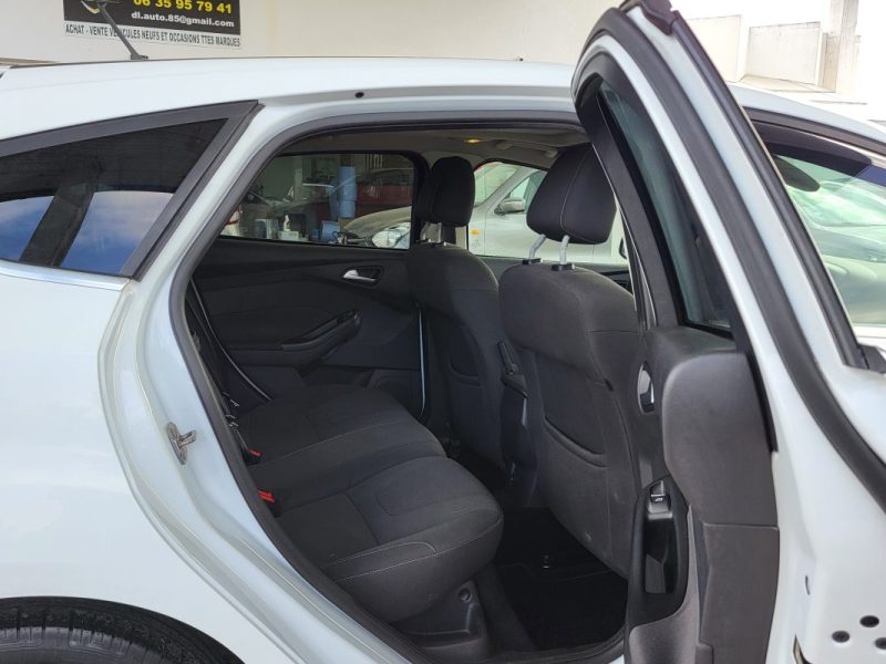 FORD FOCUS  2.0 TDCI 