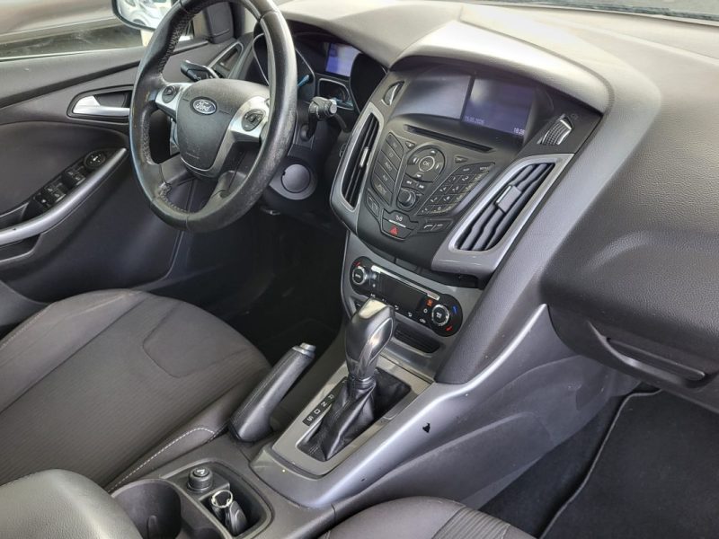 FORD FOCUS  2.0 TDCI 