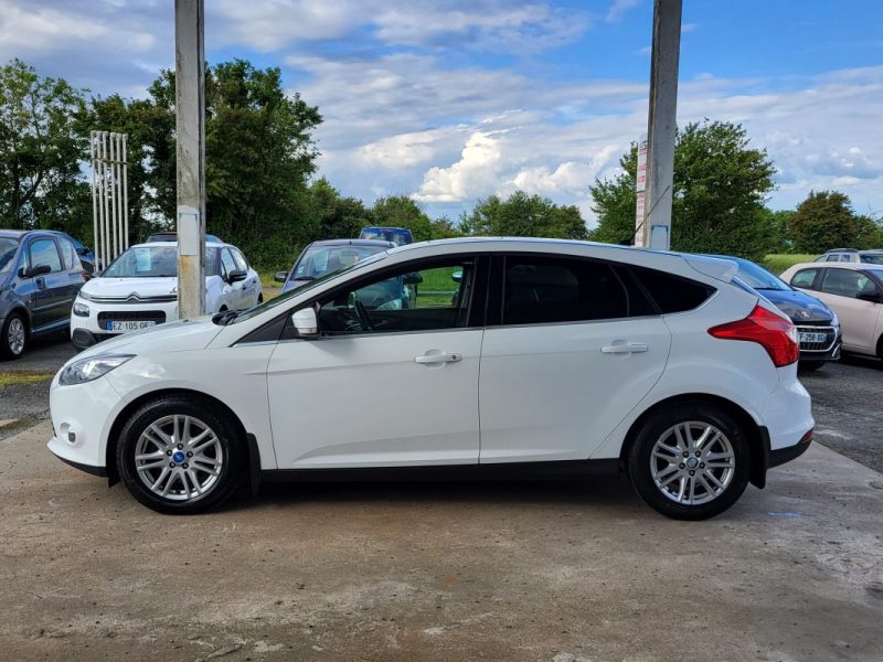 FORD FOCUS  2.0 TDCI 
