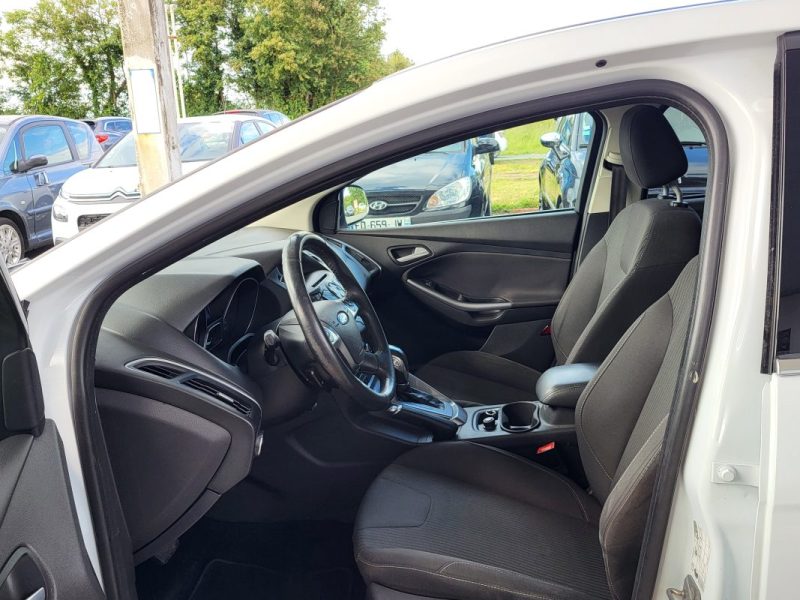 FORD FOCUS  2.0 TDCI 