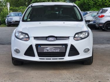 FORD FOCUS  2.0 TDCI 