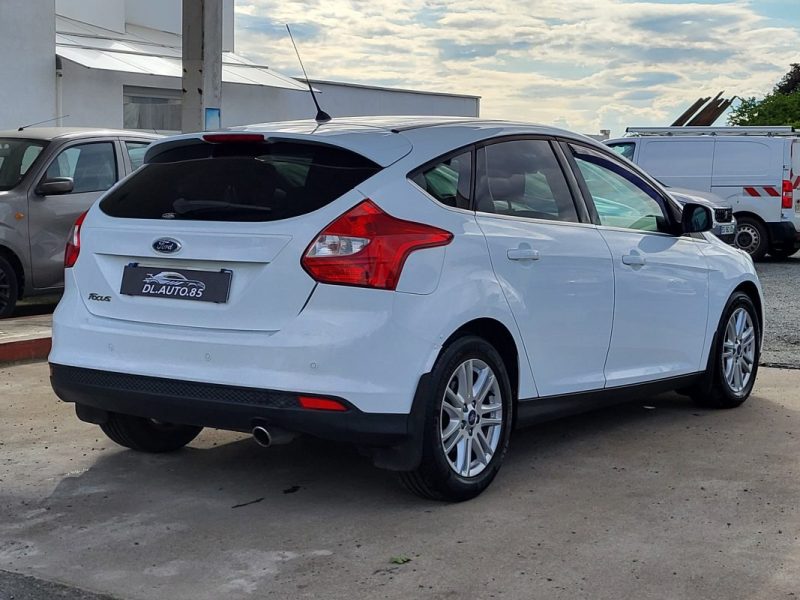 FORD FOCUS  2.0 TDCI 