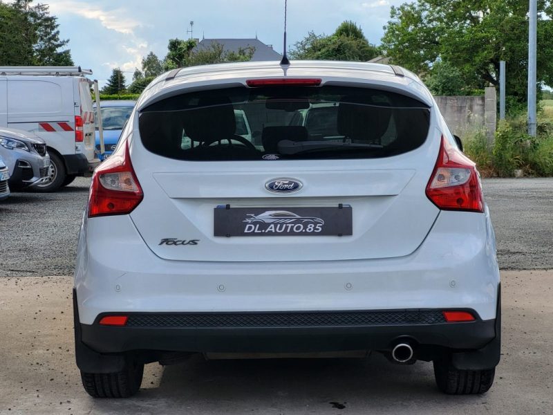FORD FOCUS  2.0 TDCI 