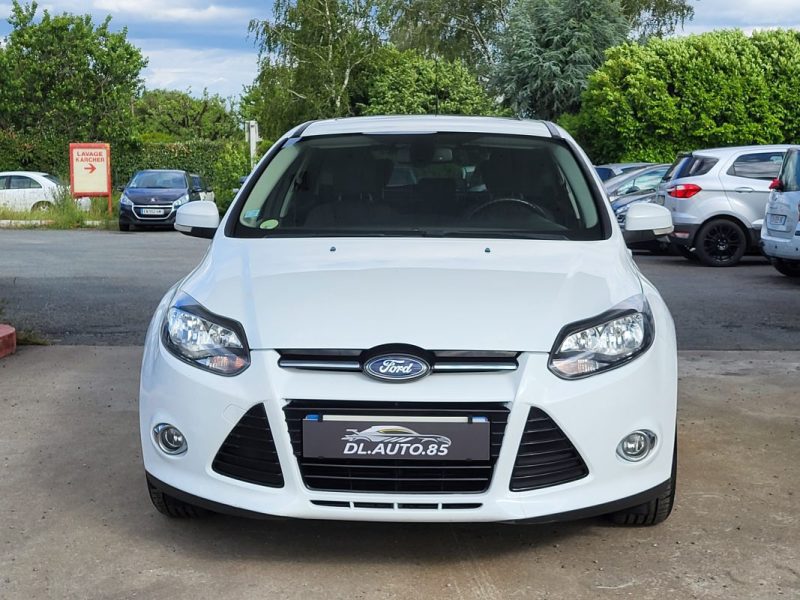 FORD FOCUS  2.0 TDCI 