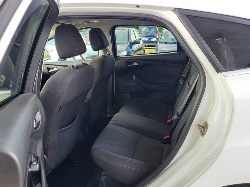 FORD FOCUS  2.0 TDCI 