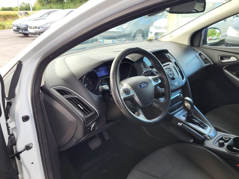FORD FOCUS  2.0 TDCI 