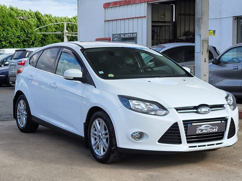 FORD FOCUS  2.0 TDCI 