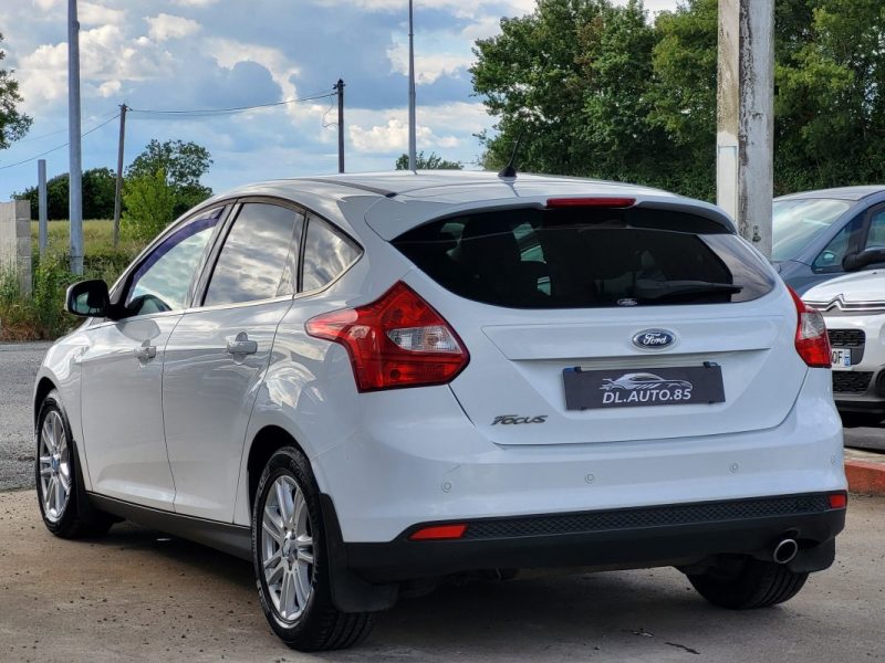 FORD FOCUS  2.0 TDCI 