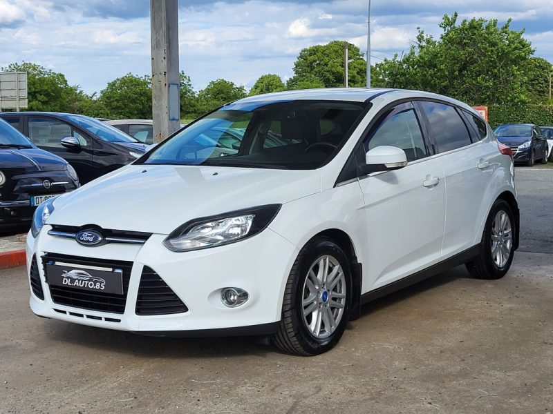 FORD FOCUS  2.0 TDCI 