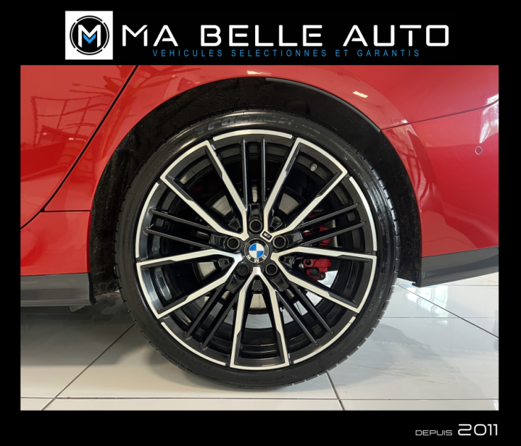 BMW Série 2 218i Gran Coupé 136 M SPORT DKG7 / F44 / parfait état / GPS LED CAMERA JA19 / 383 euros