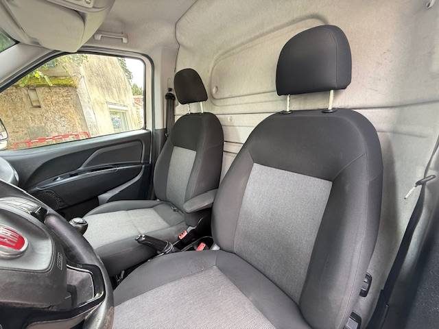 FIAT DOBLO II 1.3 MULTIJET 95CH PACK PRO USB CLIM / 5825 HT/ 1ERE MAIN 2018