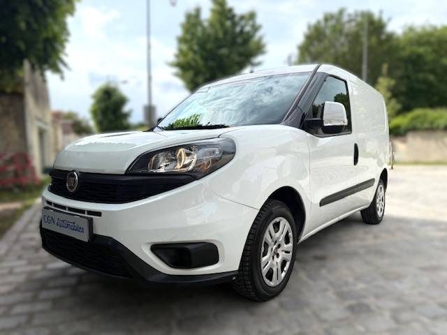 FIAT DOBLO II 1.3 MULTIJET 95CH PACK PRO USB CLIM / 5825 HT/ 1ERE MAIN 2018