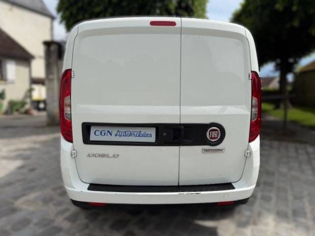 FIAT DOBLO II 1.3 MULTIJET 95CH PACK PRO USB CLIM / 5825 HT/ 1ERE MAIN 2018