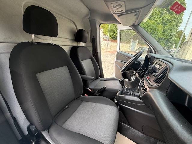 FIAT DOBLO II 1.3 MULTIJET 95CH PACK PRO USB CLIM / 5825 HT/ 1ERE MAIN 2018