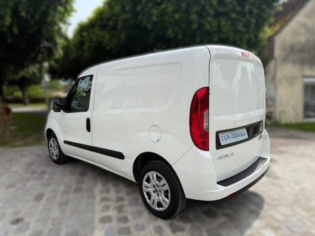 FIAT DOBLO II 1.3 MULTIJET 95CH PACK PRO USB CLIM / 5825 HT/ 1ERE MAIN 2018