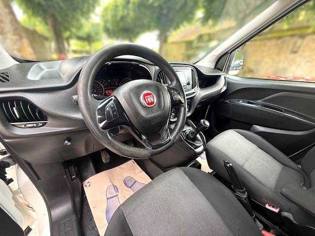 FIAT DOBLO II 1.3 MULTIJET 95CH PACK PRO USB CLIM / 5825 HT/ 1ERE MAIN 2018