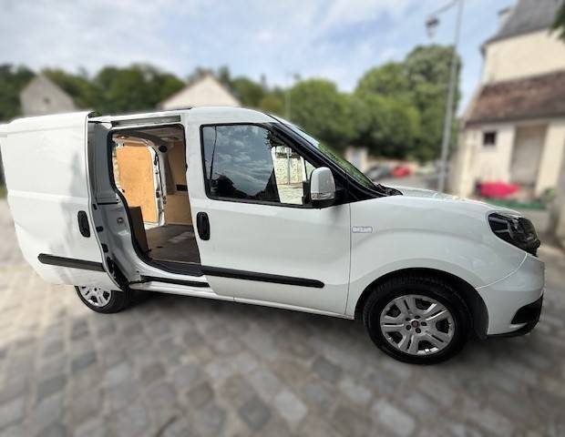 FIAT DOBLO II 1.3 MULTIJET 95CH PACK PRO USB CLIM / 5825 HT/ 1ERE MAIN 2018