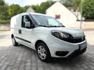 FIAT DOBLO II 1.3 MULTIJET 95CH PACK PRO USB CLIM / 5825 HT/ 1ERE MAIN 2018