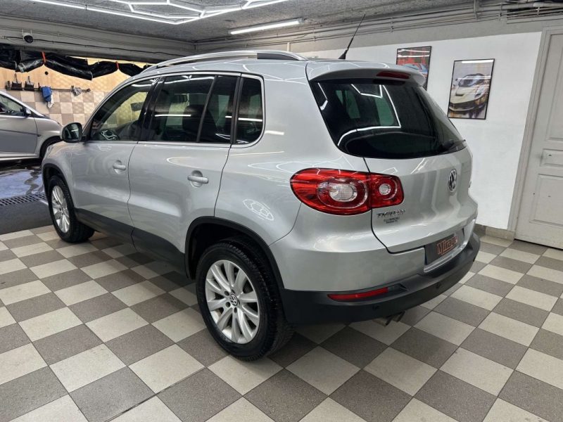 VOLKSWAGEN TIGUAN 2.0 TDI 140CV  4 MOTION 